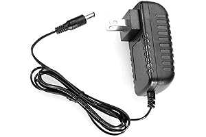 Energize Your QChord with Our Premium AC/DC Adapter