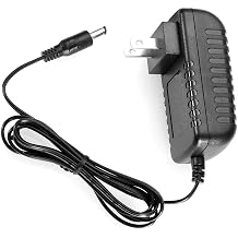 AC/DC Adapter for Korg Electribe 2 Sampler Music Station DJ Power Supply Cord Battery Charger