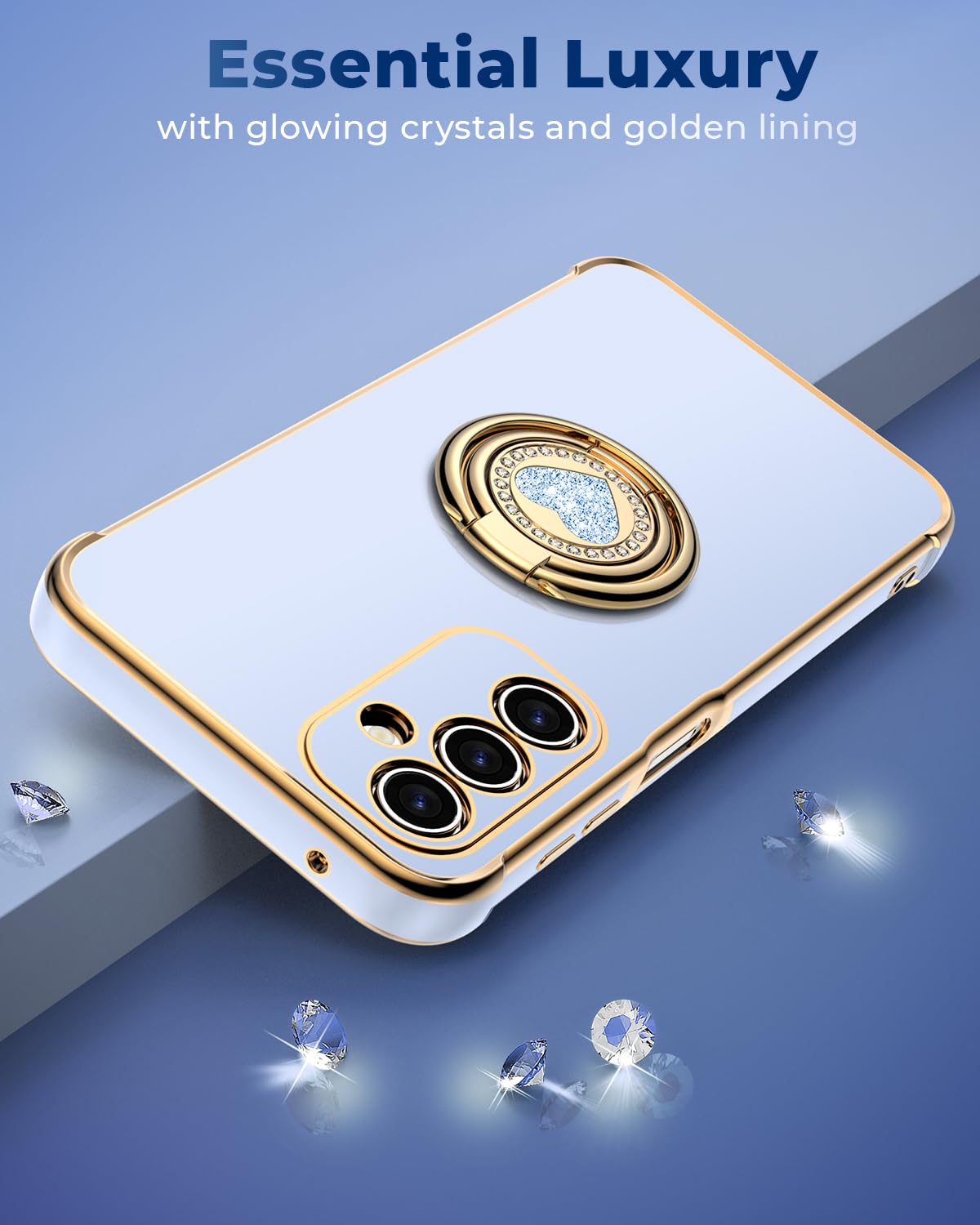 ギャラクシー　A25 Amazon.com: XYZ for Galaxy A25 5G Case with Stand, Samsung