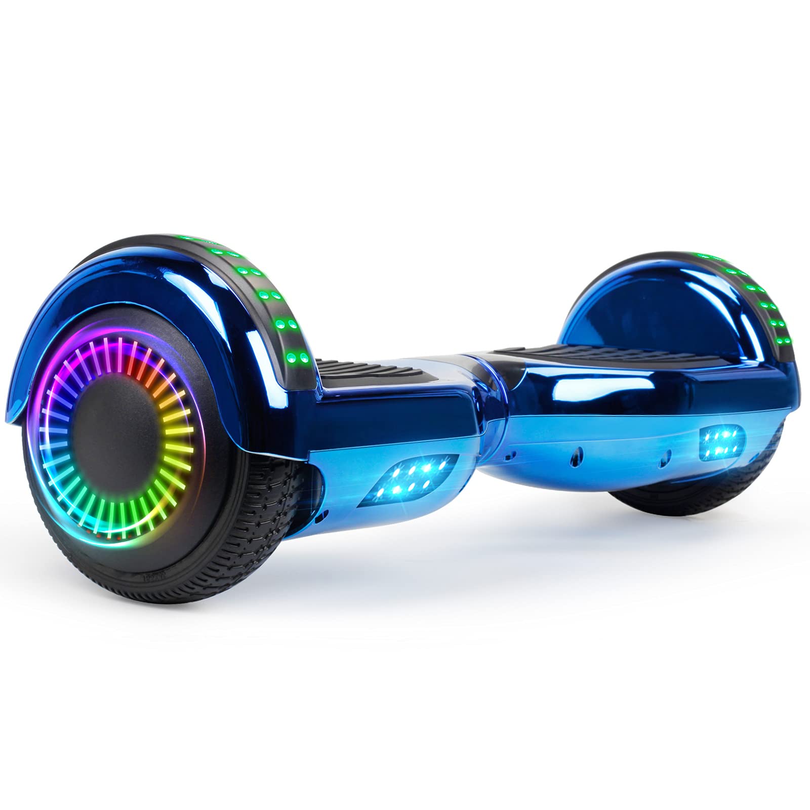 Buy jolege Hoverboard, 6.5" Self Balancing Hoverboard Electric Scooter