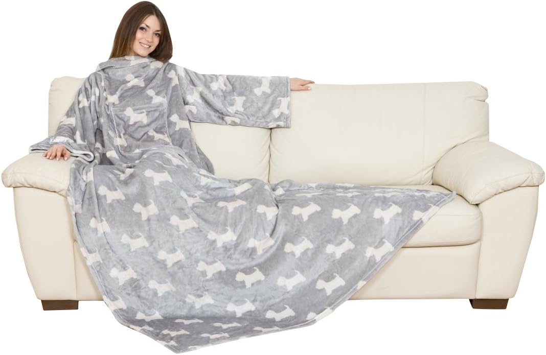 coperta accogliente per le donne