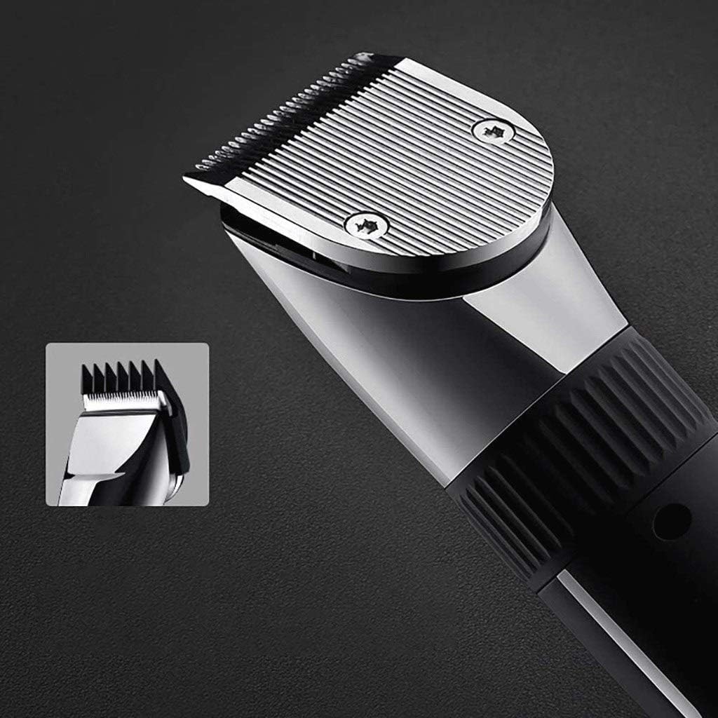 Multifunctional Hair Clipper, Professional Trimmer, Electric Beard, Low Noise, Easy to Use, Will Not Block
