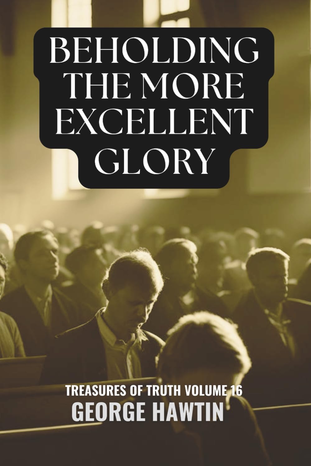 Beholding the More Excellent Glory: The Glory of God's Radiant Presence (Treasures of Truth Collection)