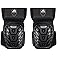 ZAKCO Pro. Heavy Duty Knee Pads with Gel & Foam, Ideal of Concrete, Flooring, Roofing, Construction & Gardening Worker. Men &