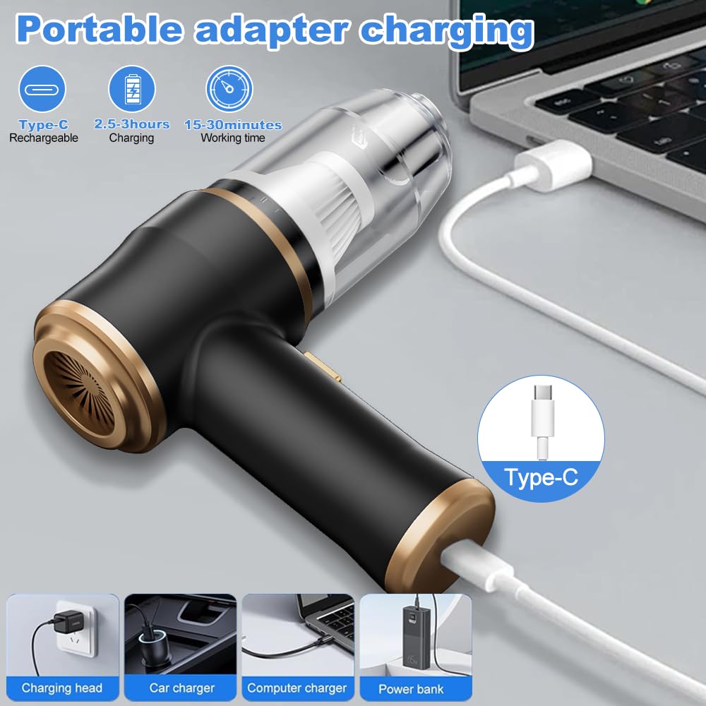 100w ポータブルハンドヘルドペット掃除機 Amazon | ペットの毛の掃除機、コードレスペットグルーミング