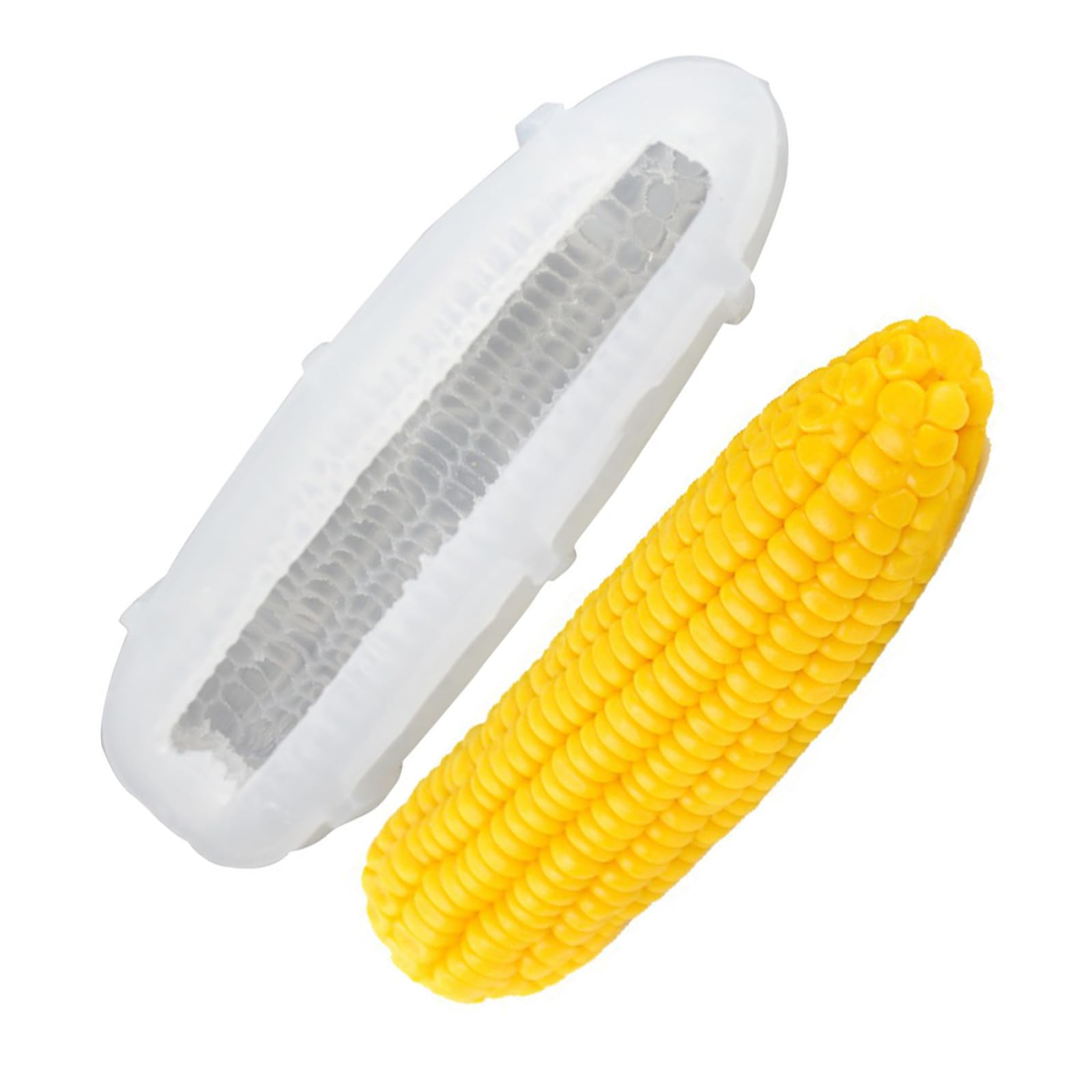hogtnd Sturdy Corn Silicone Pastry Moulds for and Beginners Baking for Making Elegant Mousses, Dessert Mousses, Dessert Moulds