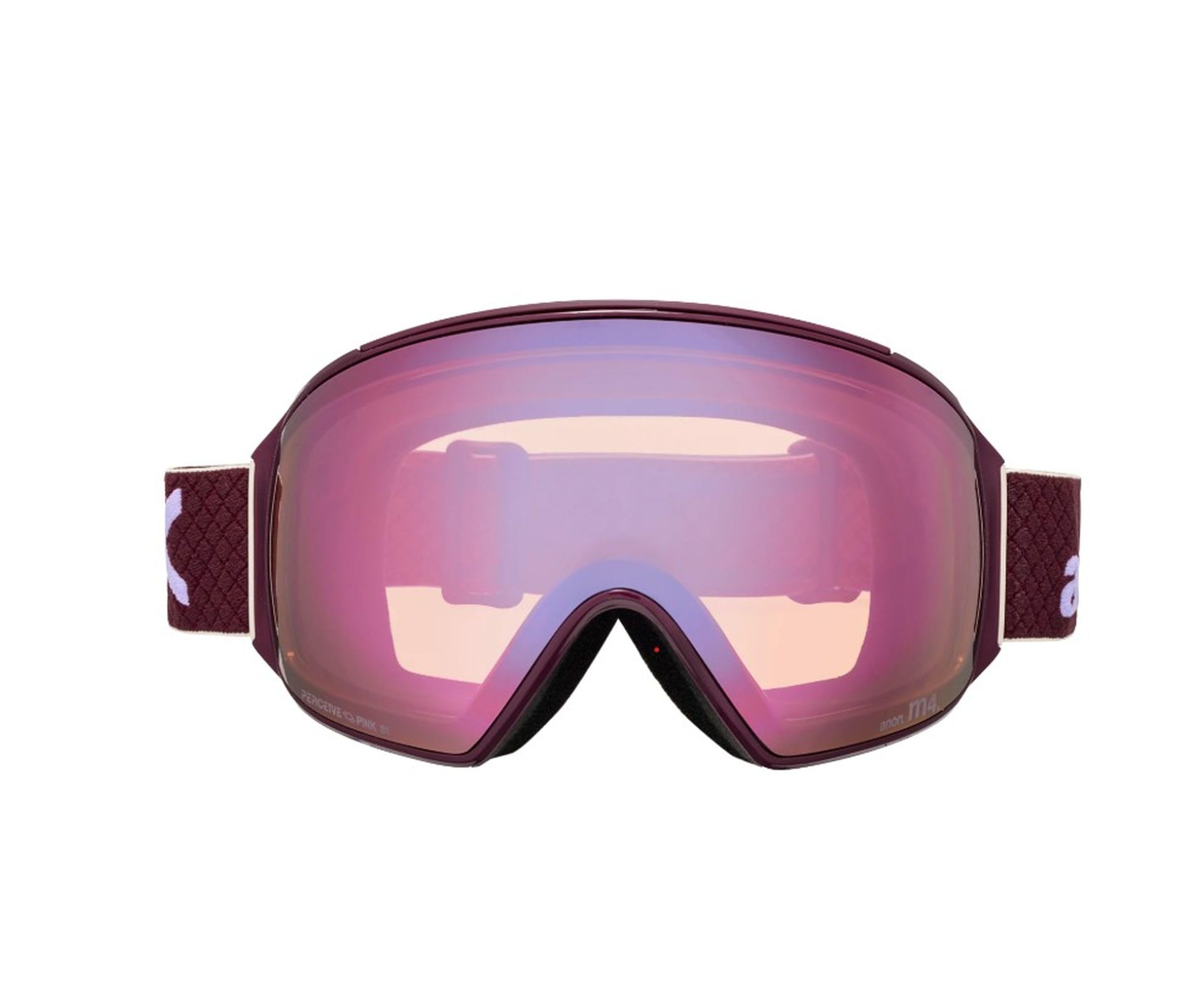 Anon Men's M4 Perceive Goggle Toric with Spare Lens and MFI Face Mask