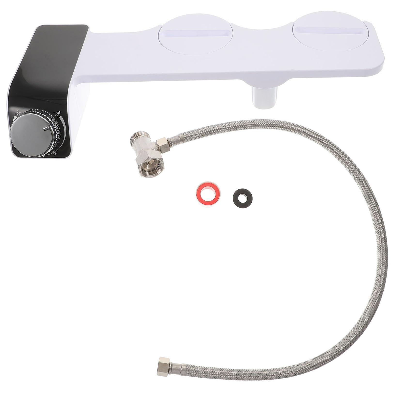 SEWACC Accesorio de Bidet Autolimpiante Rociador de Bidet para Inodoro Accesorio para Higiene Personal Baño