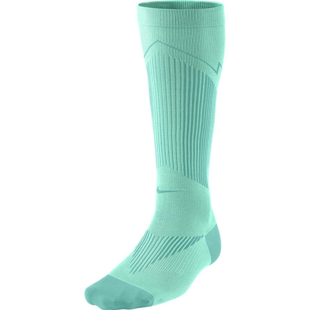 Nikeelite Graduated Compression Over The Calf Unisex Socks Size M