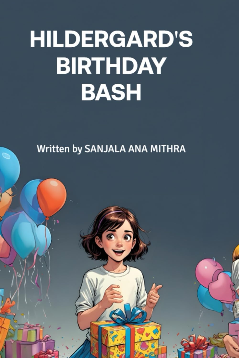 HILDERGARD'S BIRTHDAY BASH