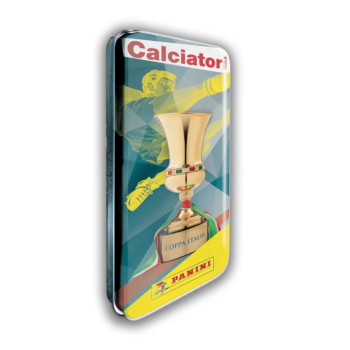 Calciatori Panini 2026-2027 Pack da 4 Pencil Tin