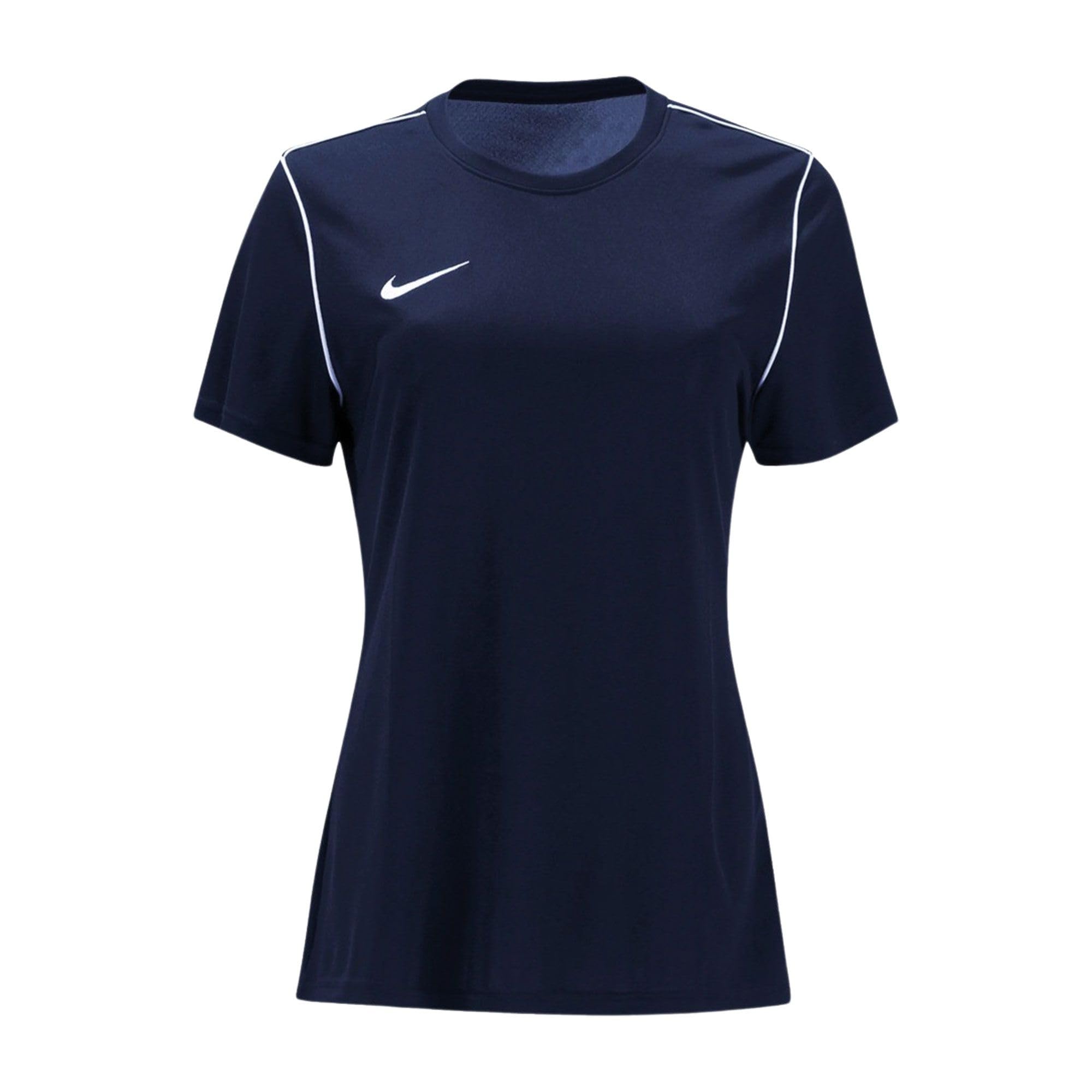Nike BV6897-410 Dri-FIT Park20 Sweatshirt Women's Obsidian/White/White Size XL