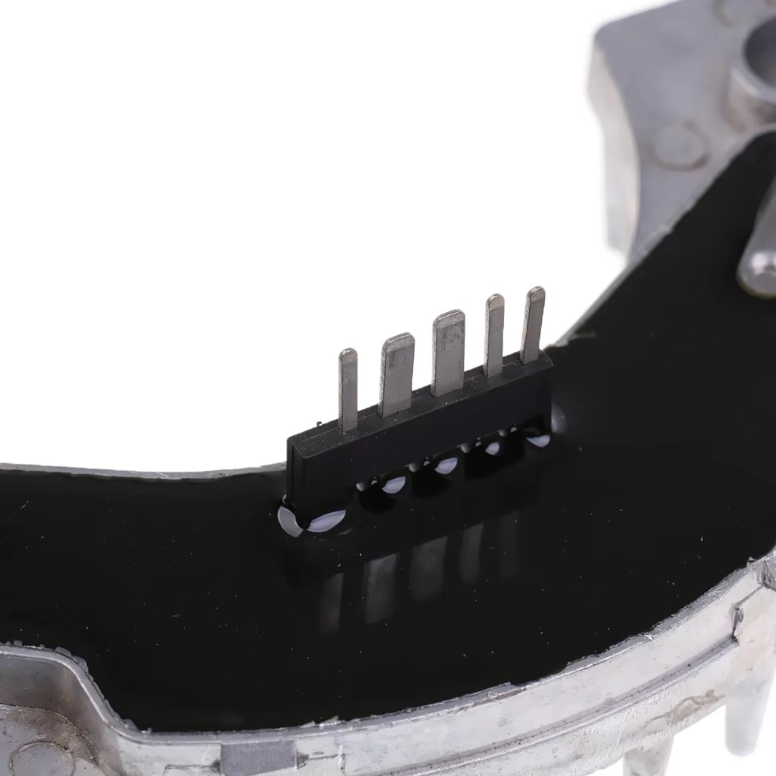 Compatible Con Peugeot Para 307 Hatchback 2000-2008 Para Estate (3E) 2002-2008 Para SW Calentador Resistencia Ventilador Módulo Coche Ventilador Automático Resistencia Ventilador