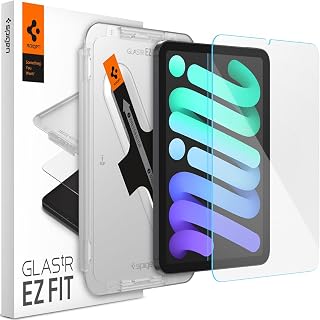 Spigen GlasTR EZ FIT Screen Protector for iPad Mini 7(2024)/ Mini 6(2021)