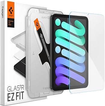 Amazon.co.jp: Spigen iPad Mini 7 2024/iPad Mini 6 2021