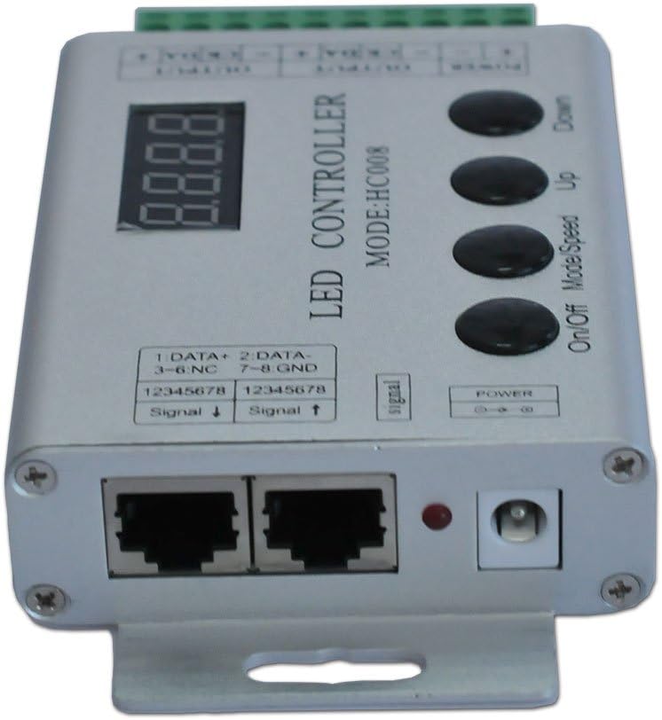 Magic 4KEY-RF Controller (HC-008) of 2000 Pixels, Wireless Controller for Drive LED
