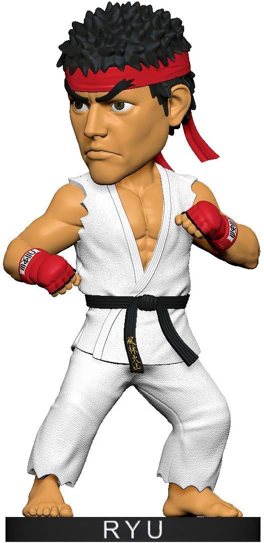 Icon Heroes - Street Fighter Ryu Bobble Head