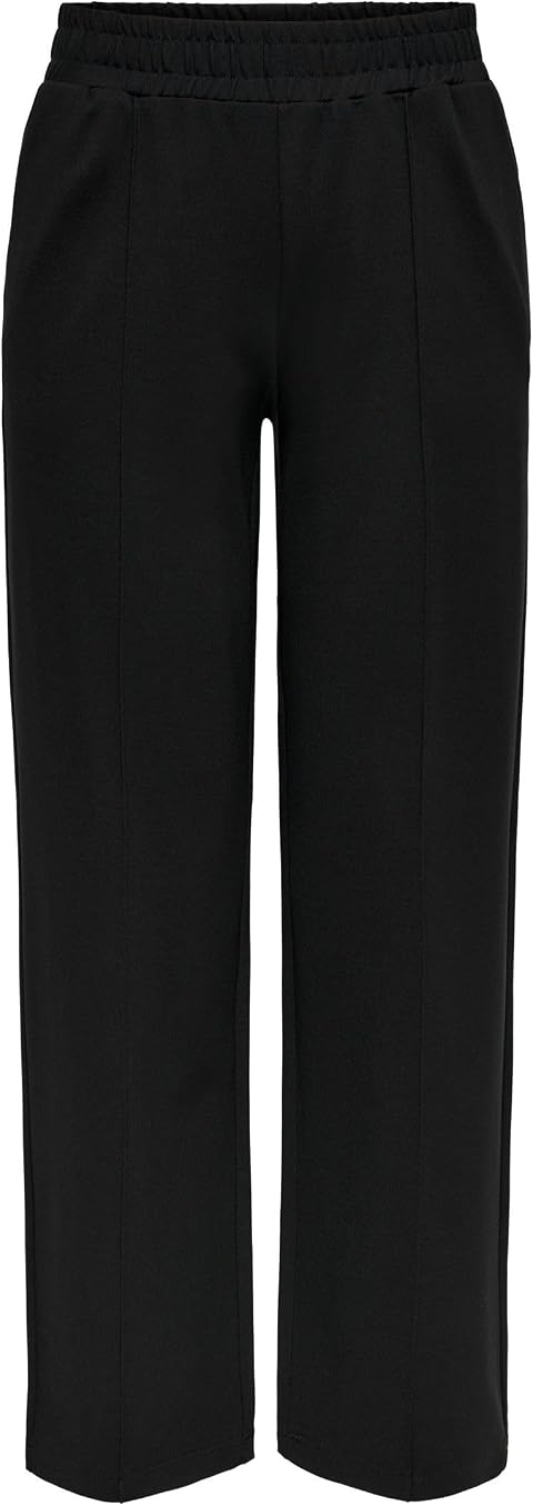 ONLY Wide Leg Trousers ONLPOPTRASH-Suki Loose Fit Wide Leg Trousers