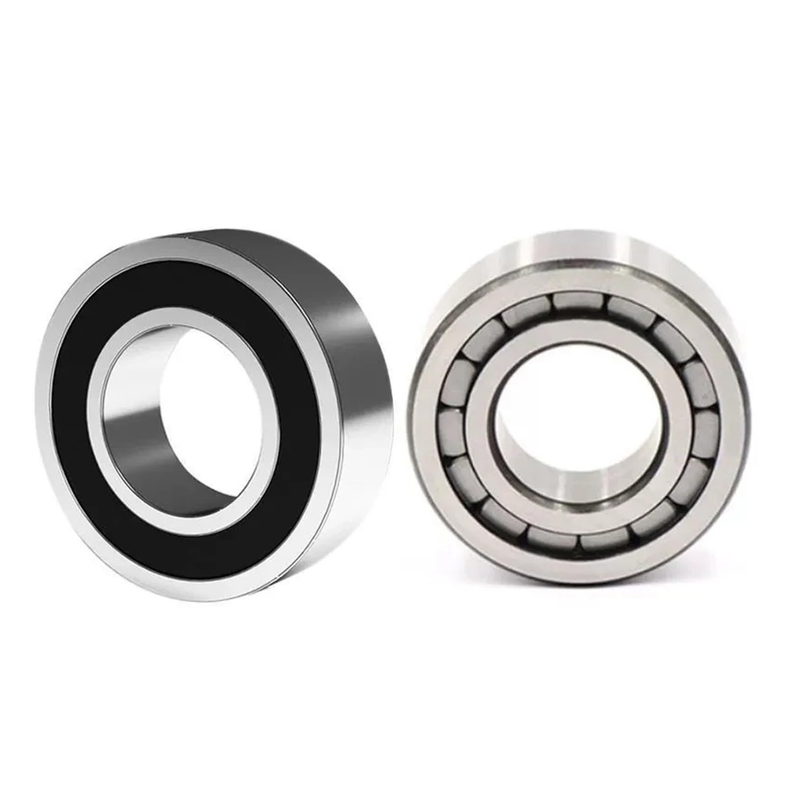 Roulement à Rouleaux cylindriques Haute résistance, entièrement chargé, 1 pièce, NCF 2215 2216 2217 2218 2219 2220 2222 V-2RS(No Seal,NCF2215V 75x130x31)