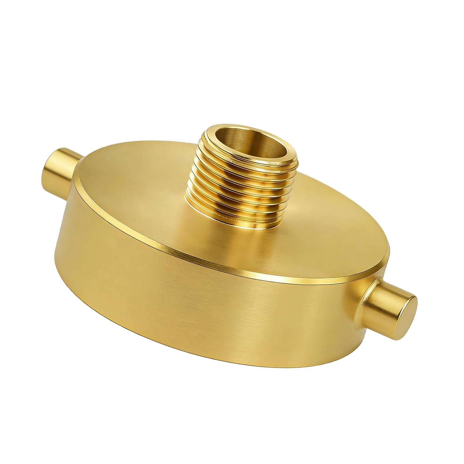 Apglsxy Women's Multicolor Brass Fires Hydrant Hose Adapter With Pin Lugs Precisely Threads Garden Hose Adapter Fitting For Secure Connection Fires Fitting Connector For Garden