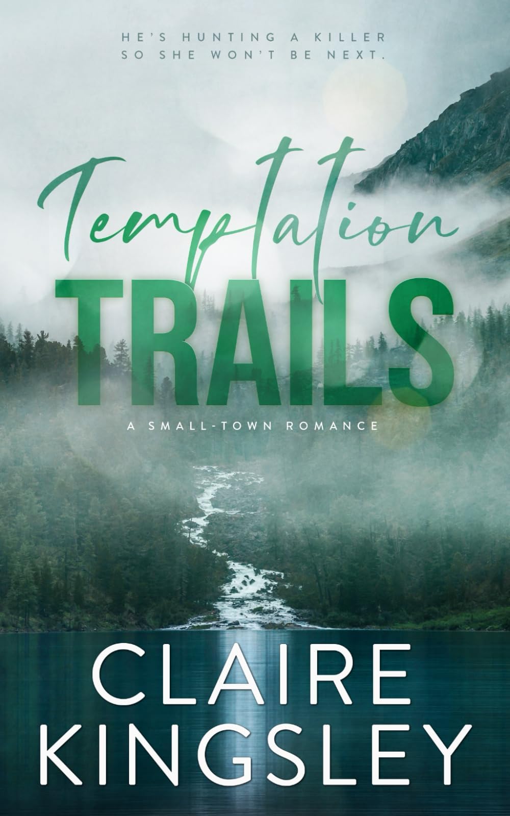 Temptation Trails: A Small-Town Romance (The Haven Brothers) Paperback – 12 Sept. 2024
