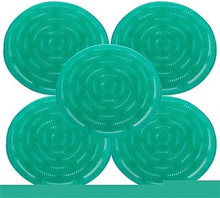 Dr. Becher duftendes Urinal-Sieb Duft: grüne Pinie (5er Pack)