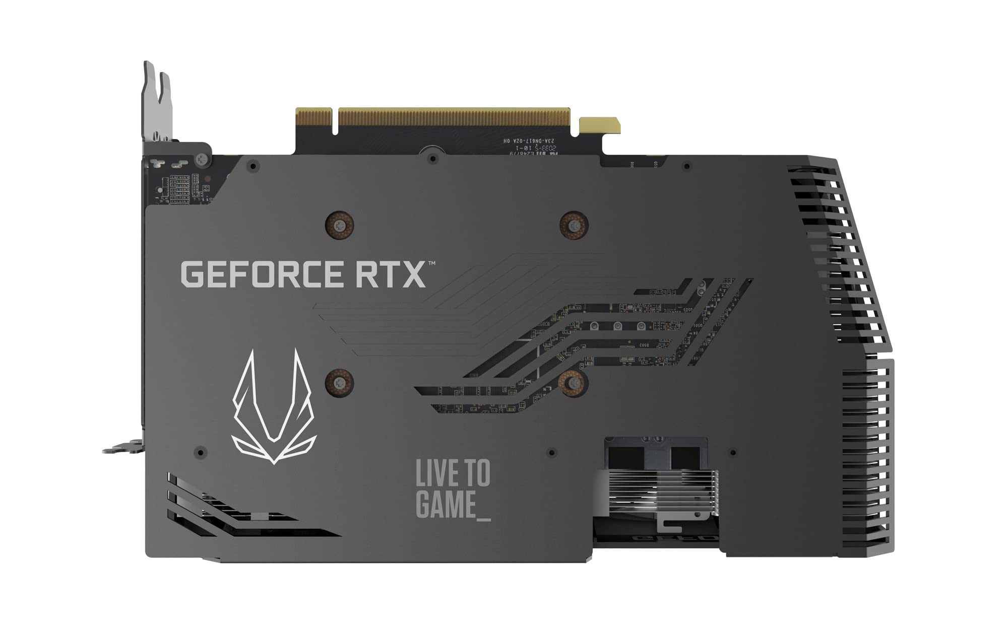 Amazon | ZOTAC GAMING GeForce RTX 3070 Twin Edge OC LHR 