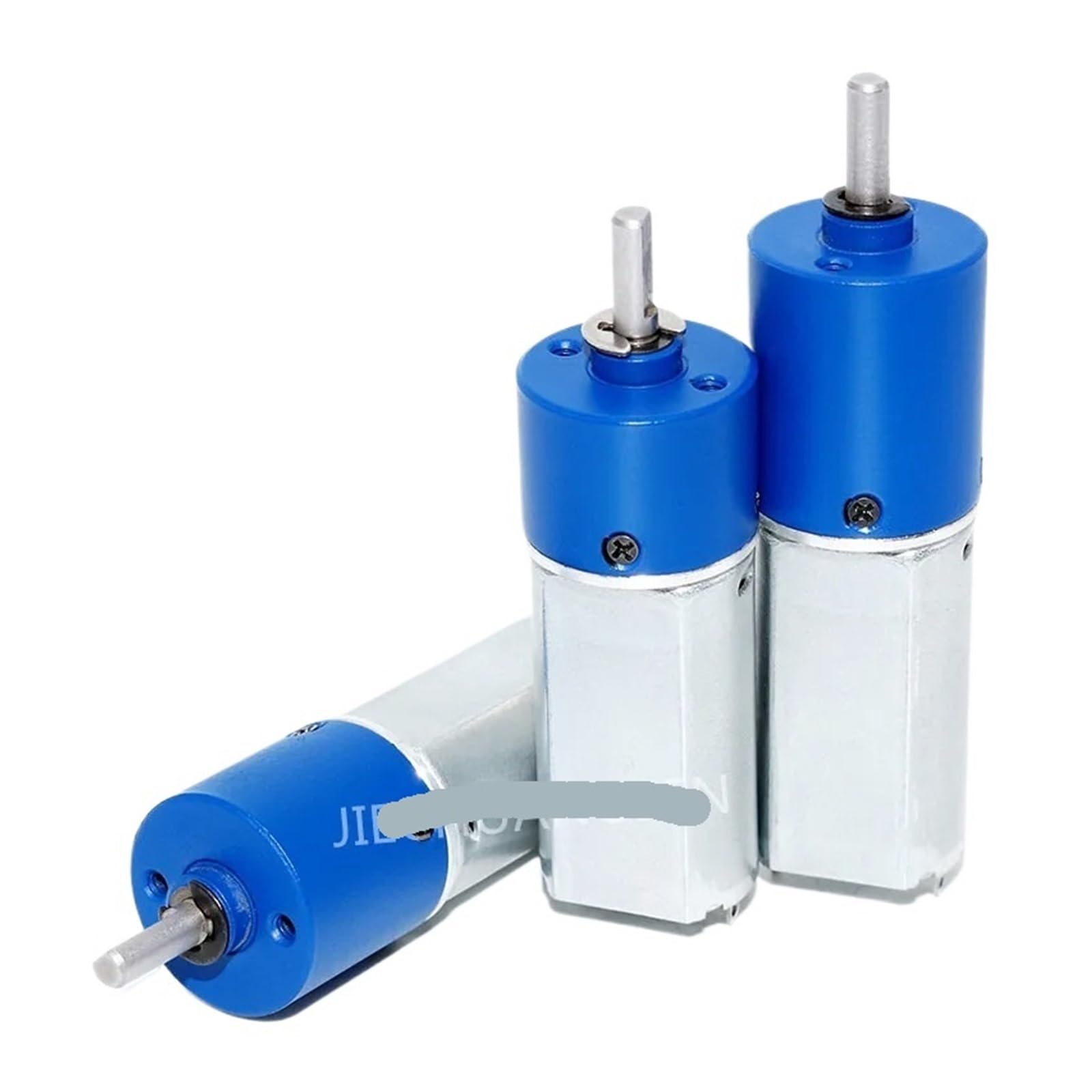 Moteur de réduction à engrenage planétaire : finis les manques de couple en 12V