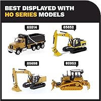 Vista 7 de Diecast Masters Excavadora de ruedas Caterpillar M318D HO Series Vehículo