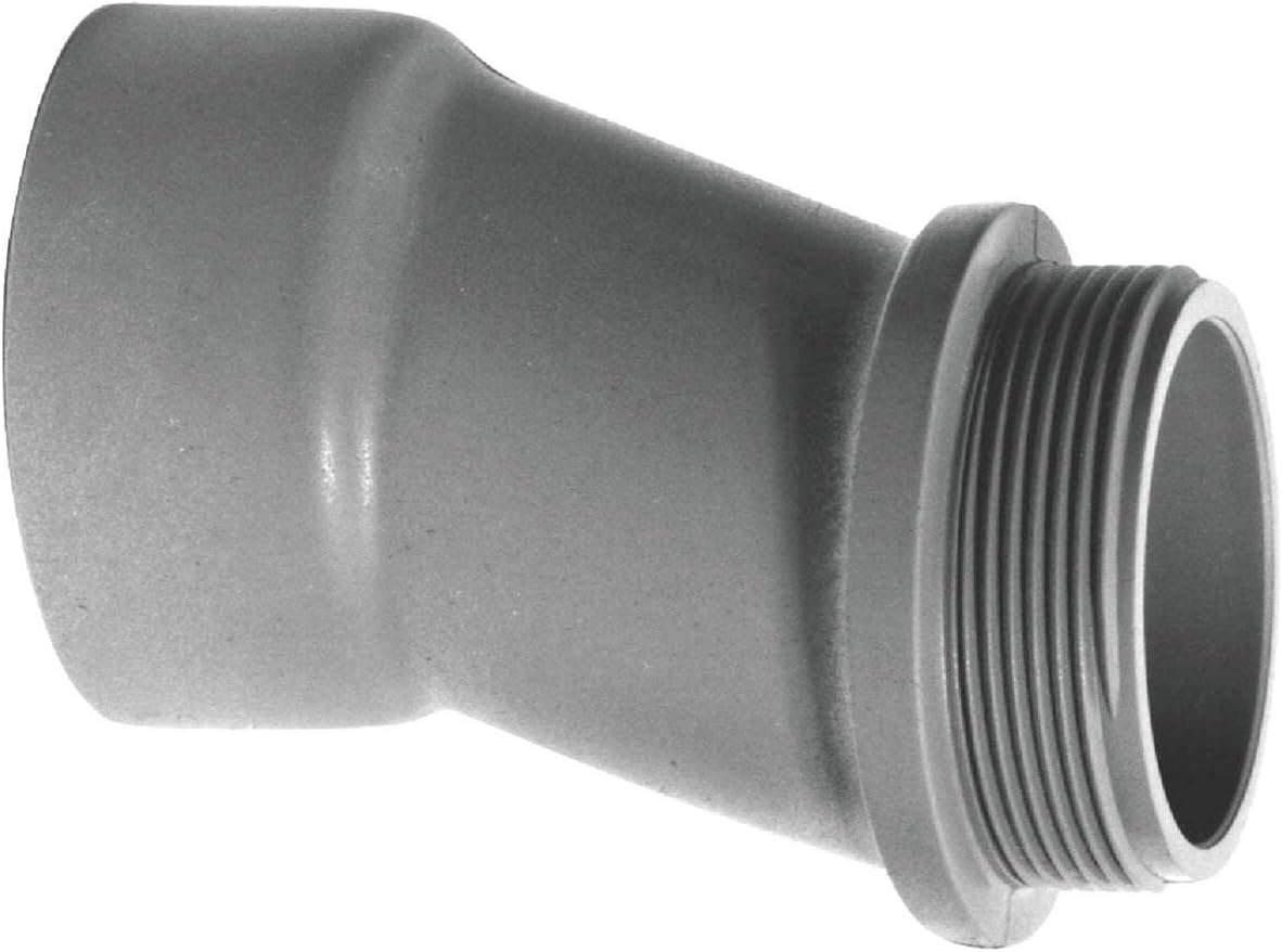 1-1/4-In. Schedule 40 PVC Meter Offset