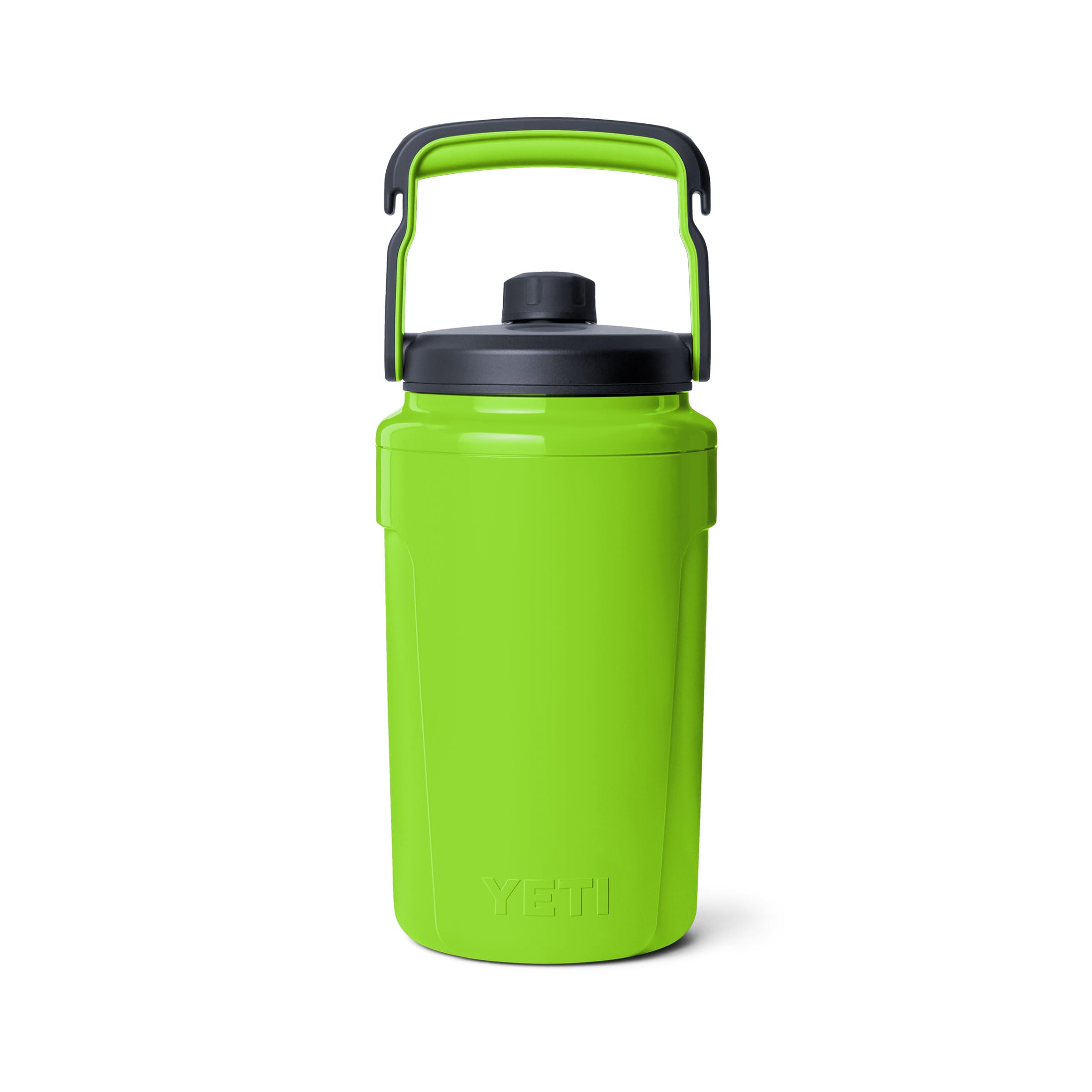 Amazon.com: YETI Silo Half Gallon Insulated Chug Cap Water Jug