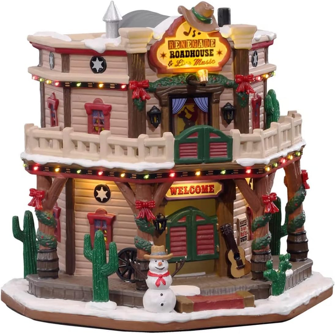 LEMAX Renegade Roadhouse #15721