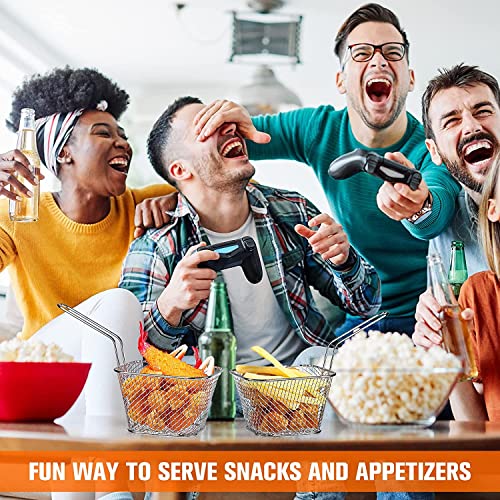 Generic 1WQR Frying Basket, Acrylic