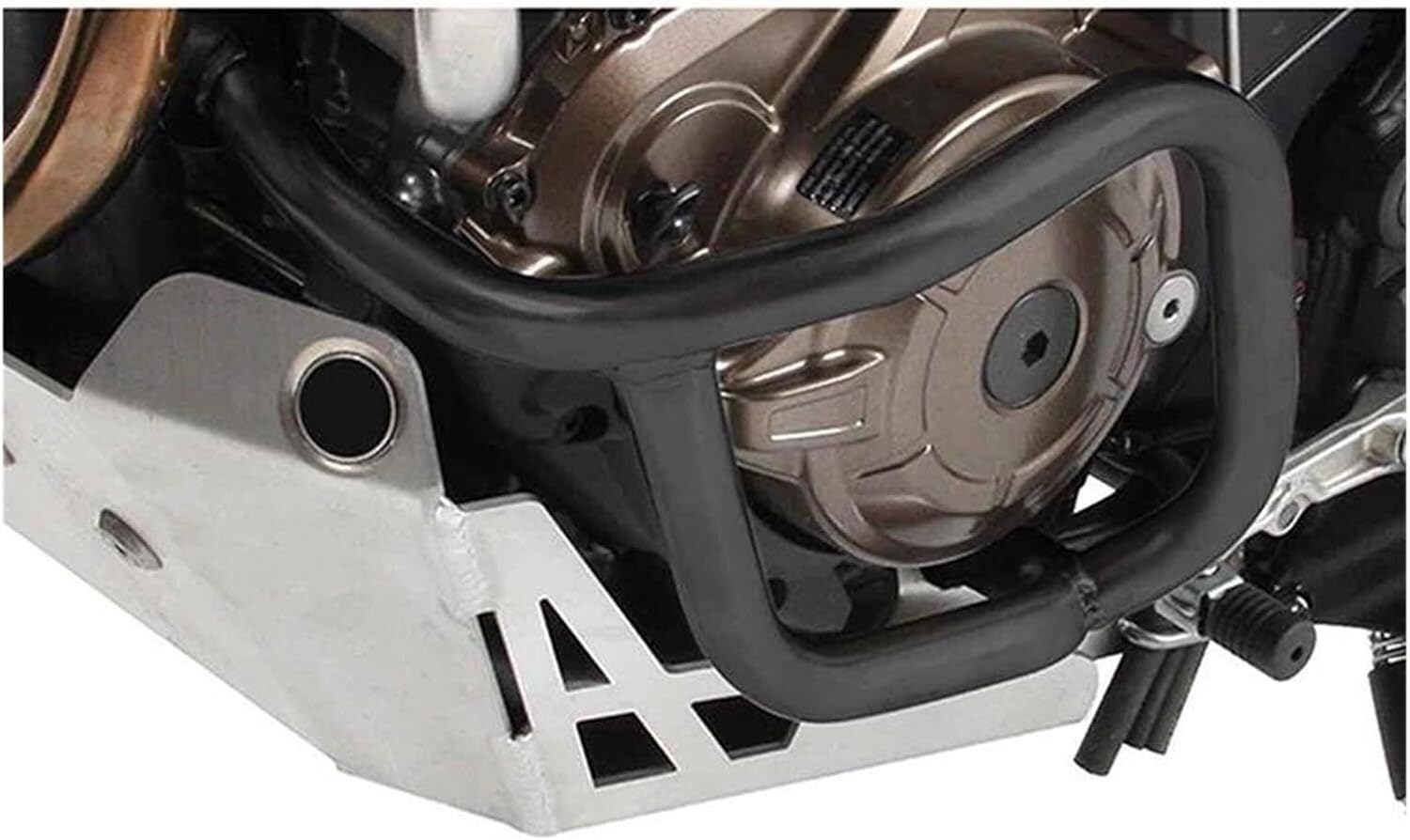 Barre protezione moto Barra di protezione per moto da autostrada per CRF 1000 L ABS per CRF1000L 2016-2019