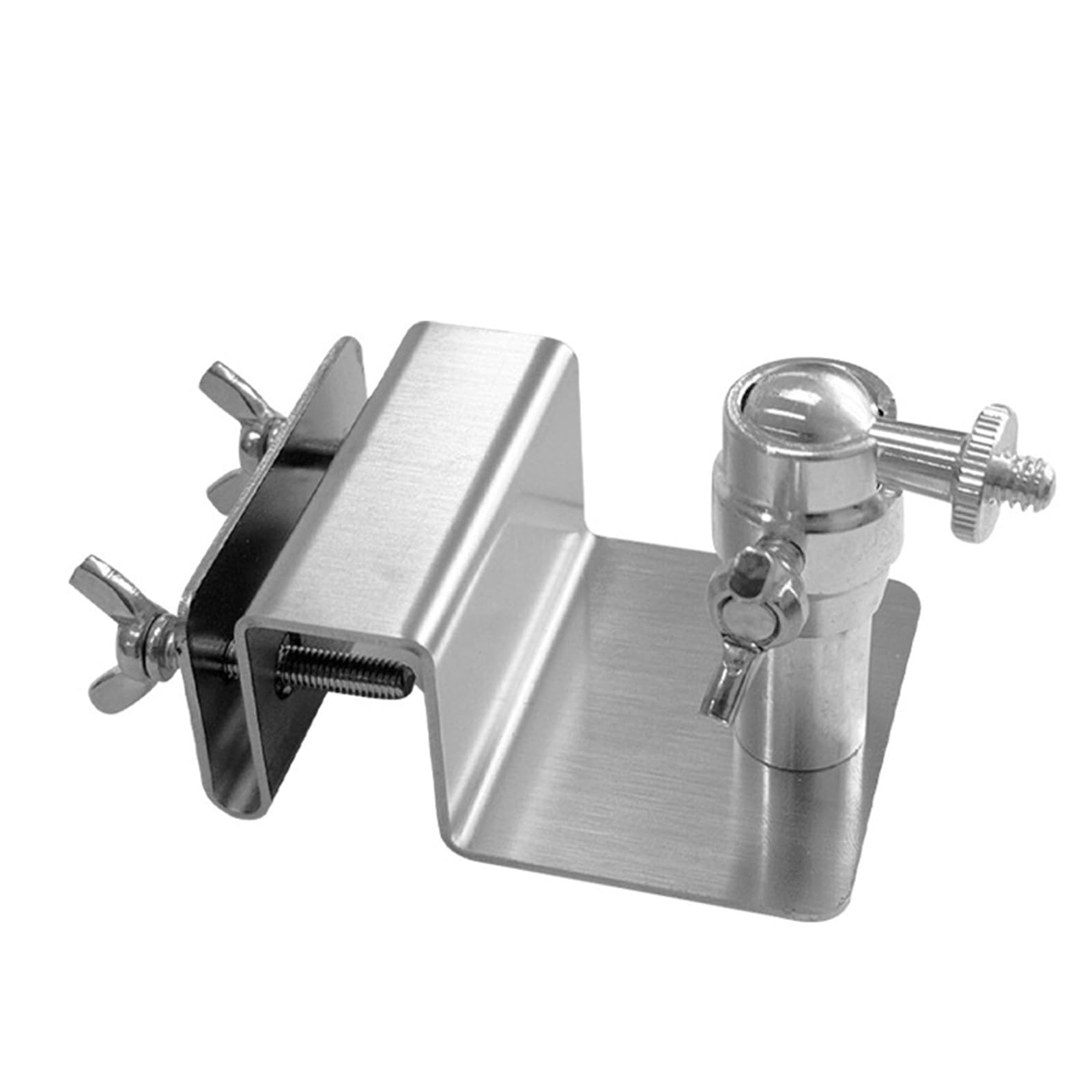 Resistant Surveillances Mounting Bracket for CCTV Cameras Industrial Use Includes Complete Fasteners Solar Panel Adjustable Bracket