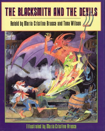The Blacksmith and the Devils by Maria Cristina Brusca (1992-10-03)