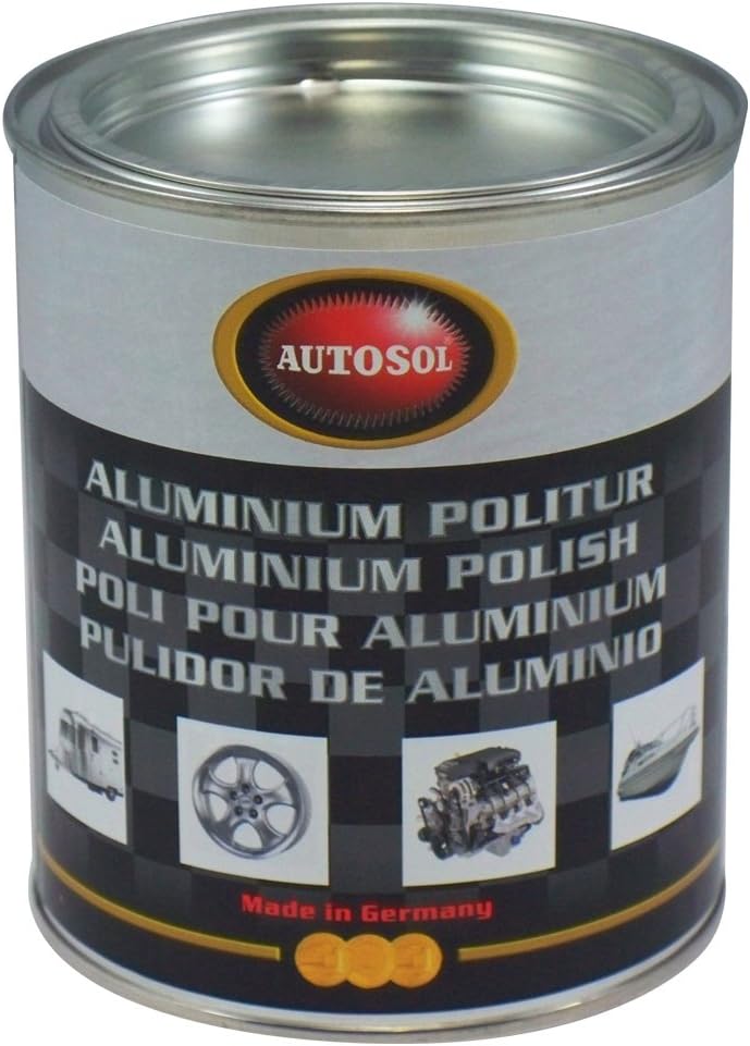 Autosol01 001831 Aluminium Polish, 750 ml