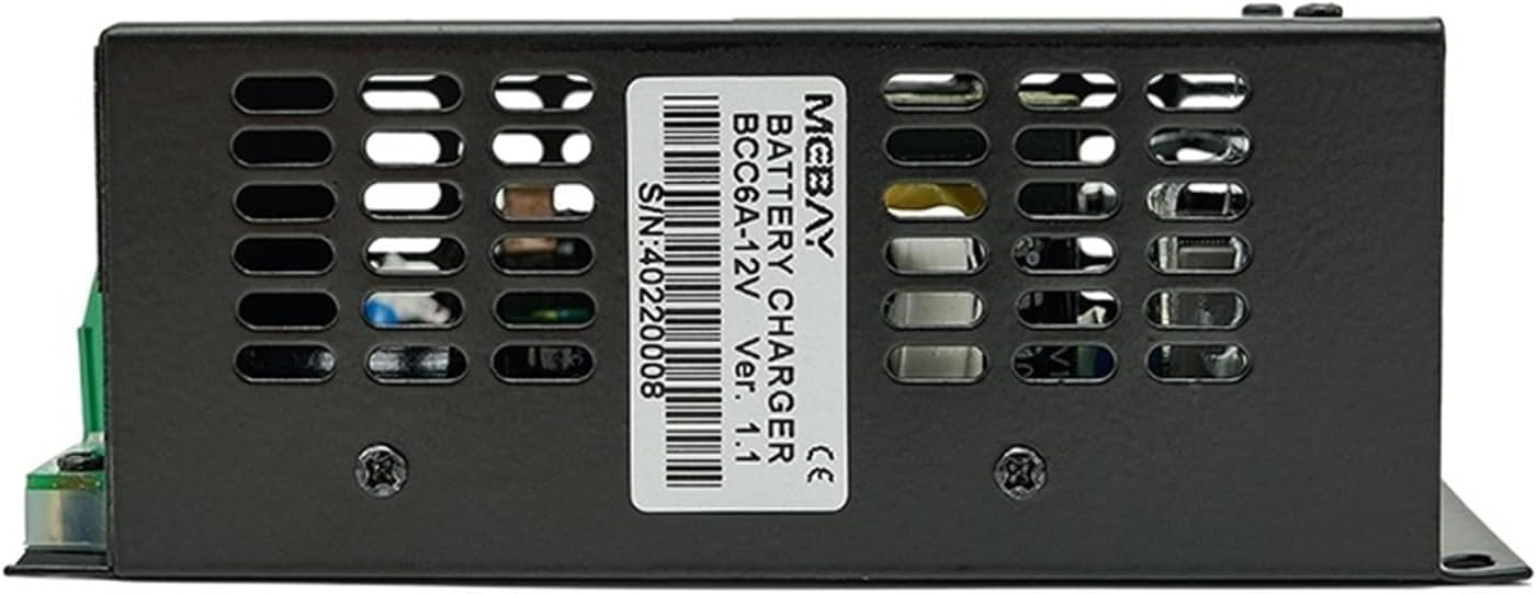 Generator Automatic Transfer Switch Charger Float Battery Charging BCC3A BCC6A BCC2405 12v 24v(BCC3A,24V)