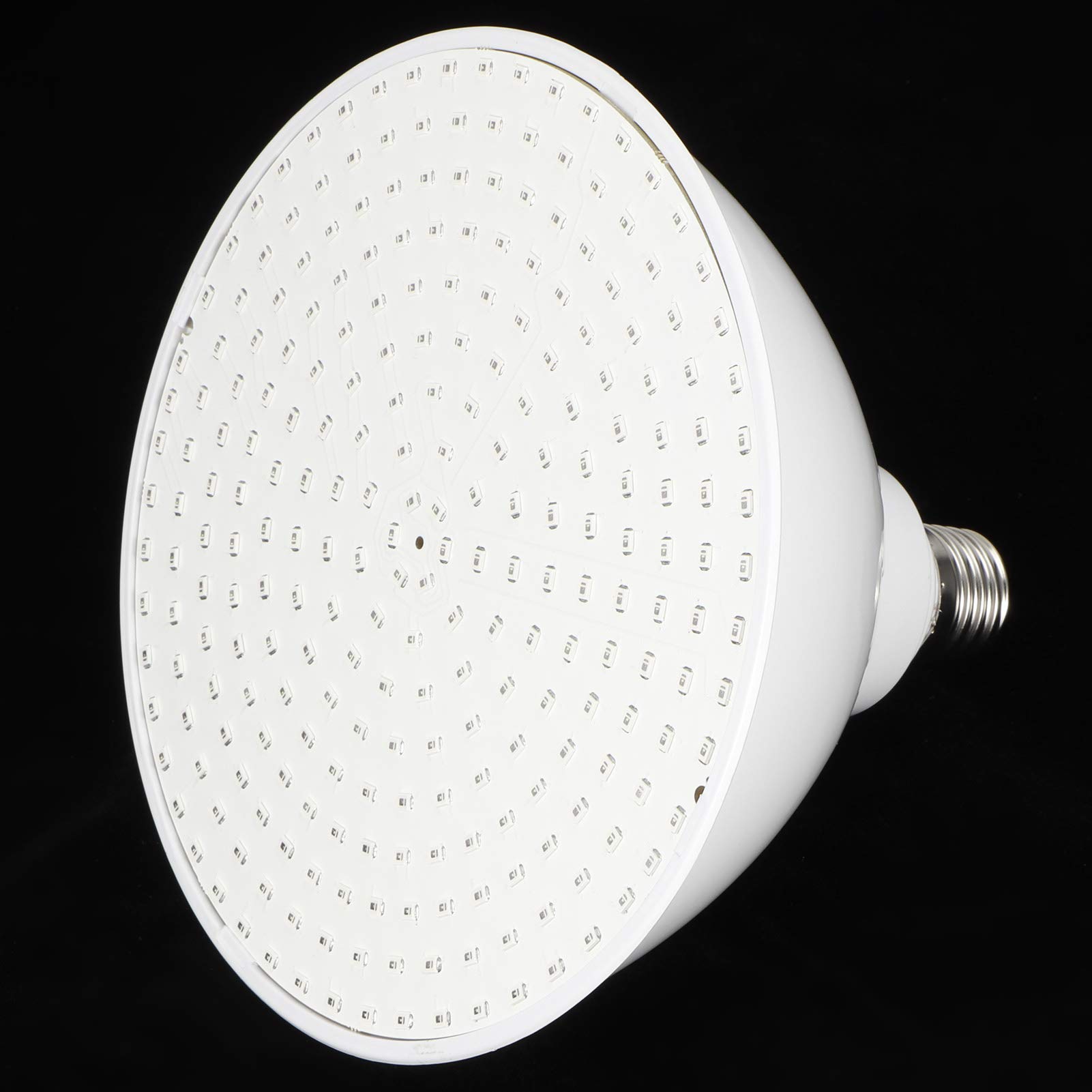 Luz LED Subacuática E27, Bombilla RGB para Piscinas, Patios