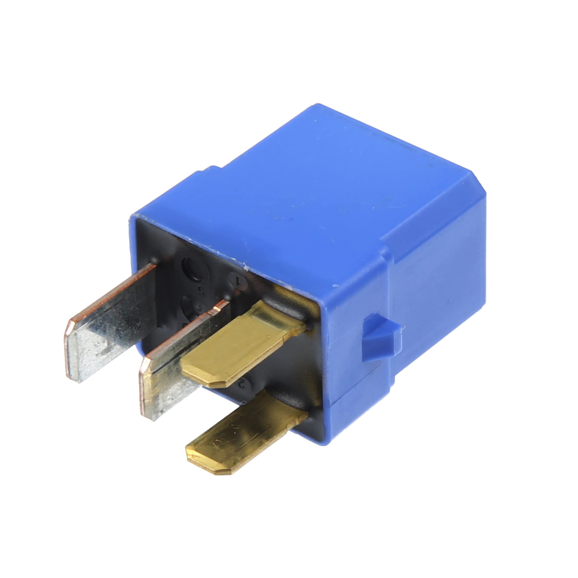 X AUTOHAUX Engine Blower Motor Relay for Infiniti FX35 2007 2008 2009 2010 for Infiniti FX45 2007 2008 25230-79942 Power Relay Plastic Metal Blue