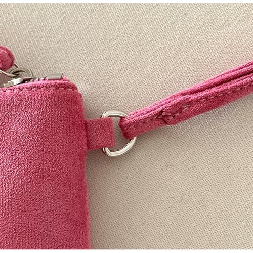 Stylish Leopards Case Wallet for Women and Girls Portable PU Leather Wallets Purse Neck Bag with Comfortable Lanyard Women's ID Badge Holder (Black)3