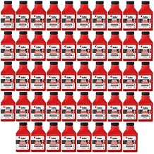 Case of 48 OEM MaxLife 2-Cycle Oil 2.6oz 1 Gallon Mix 580357201 L