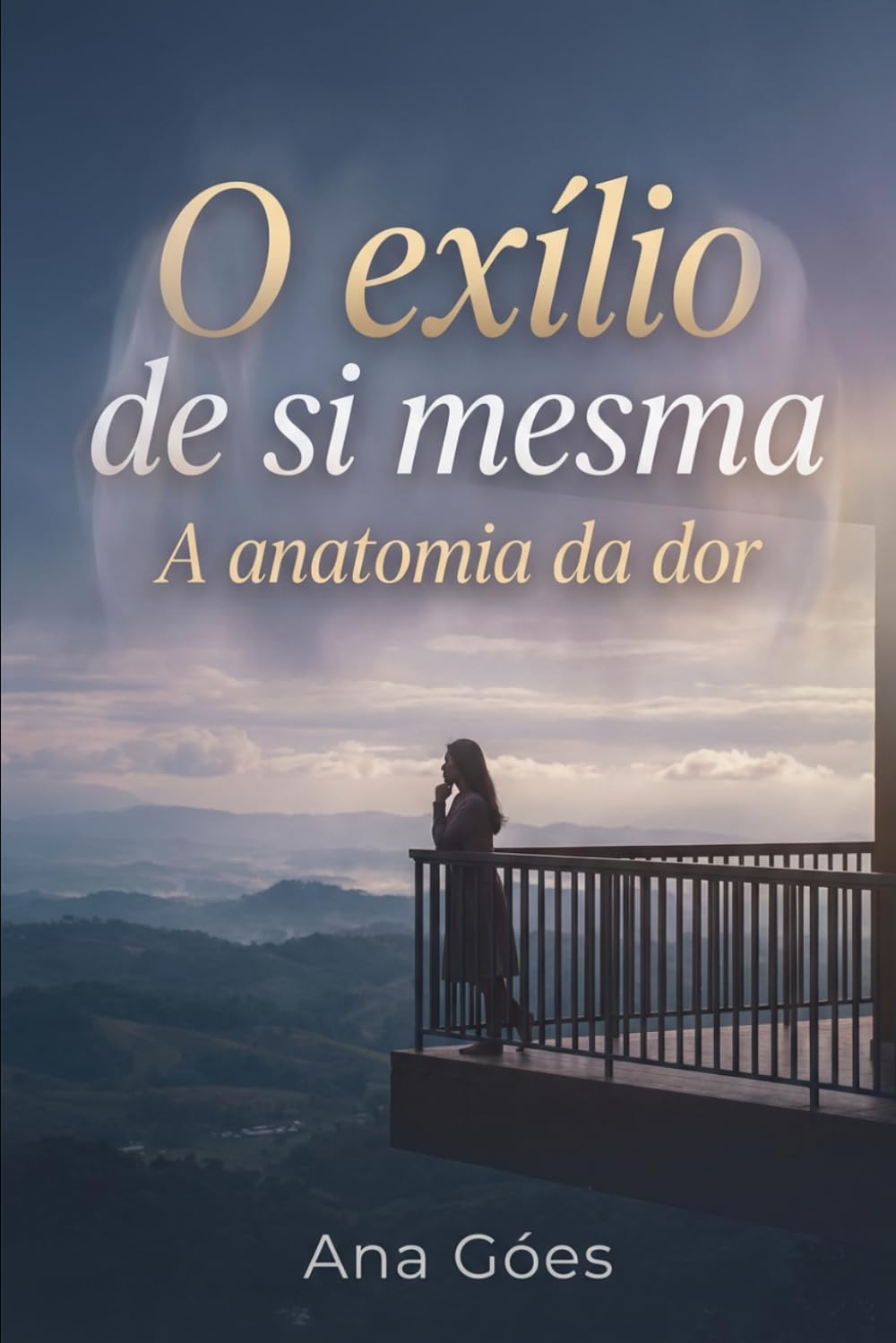 O exílio de si mesma: A anatomia da dor