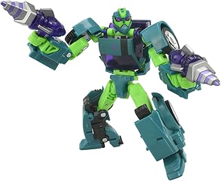 T-SPARK エイジ・オブ・ザ・プライム トランスフォーマー AOTP-03 ワスピネーター (アニメイテッド) 可動フィギュア