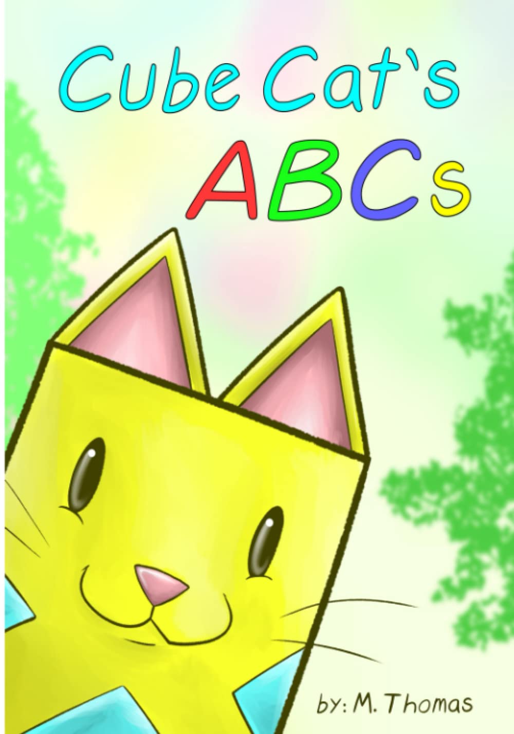 Cube Cat's ABCs