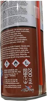 Best Devre Temizleyici - Yağsız, 200 ml