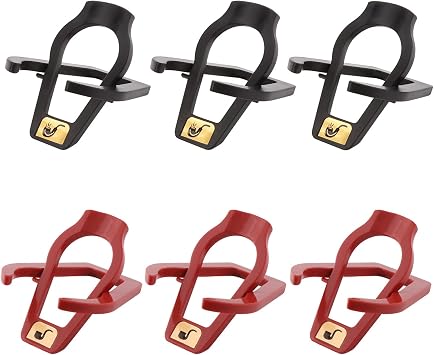 6 Pcs Pipe Stand Holder, Foldable Pipe Stand Rack Holder Kit Portable Plastic Light Weight Tool