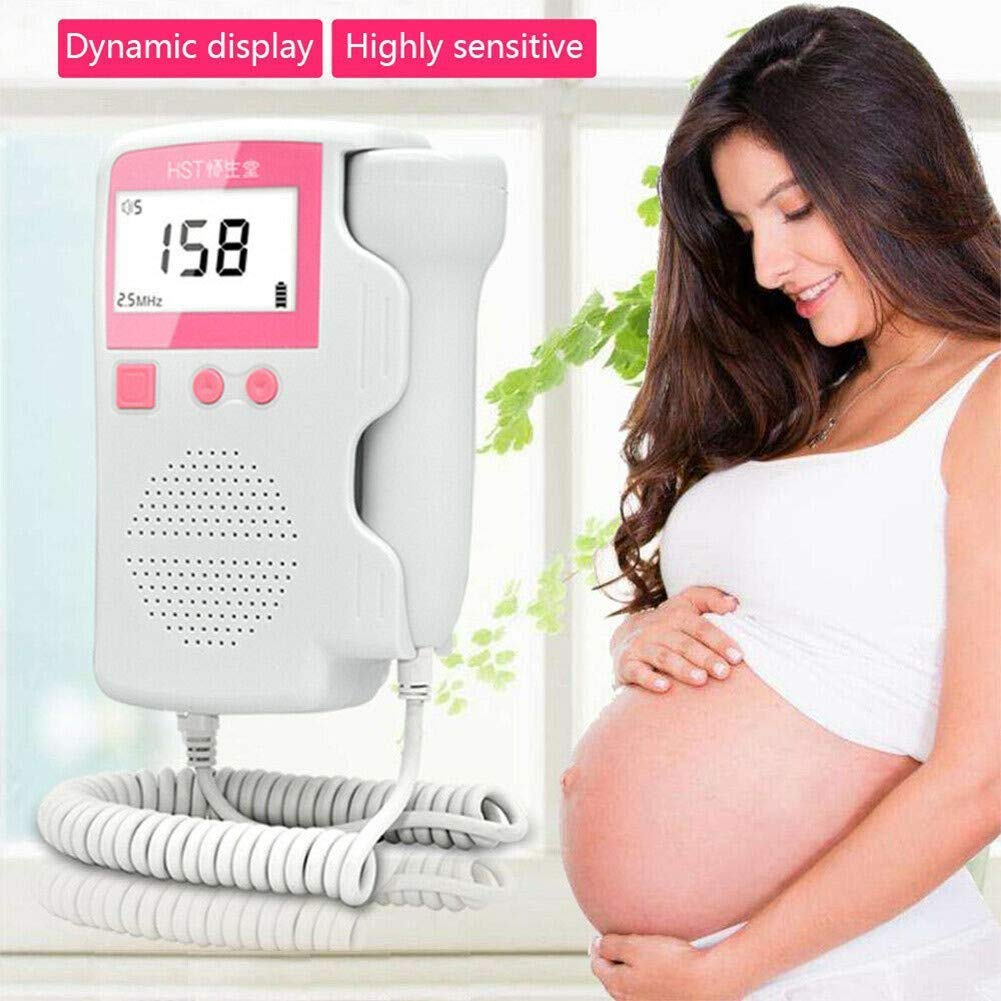 Hongover Detector ultrasónico para bebés y mujeres, doble