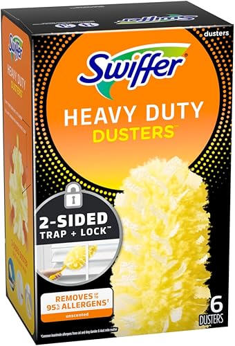 Miniatura 2 de Swiffer Recambio de plumero 360 6 unidades paquete de 2