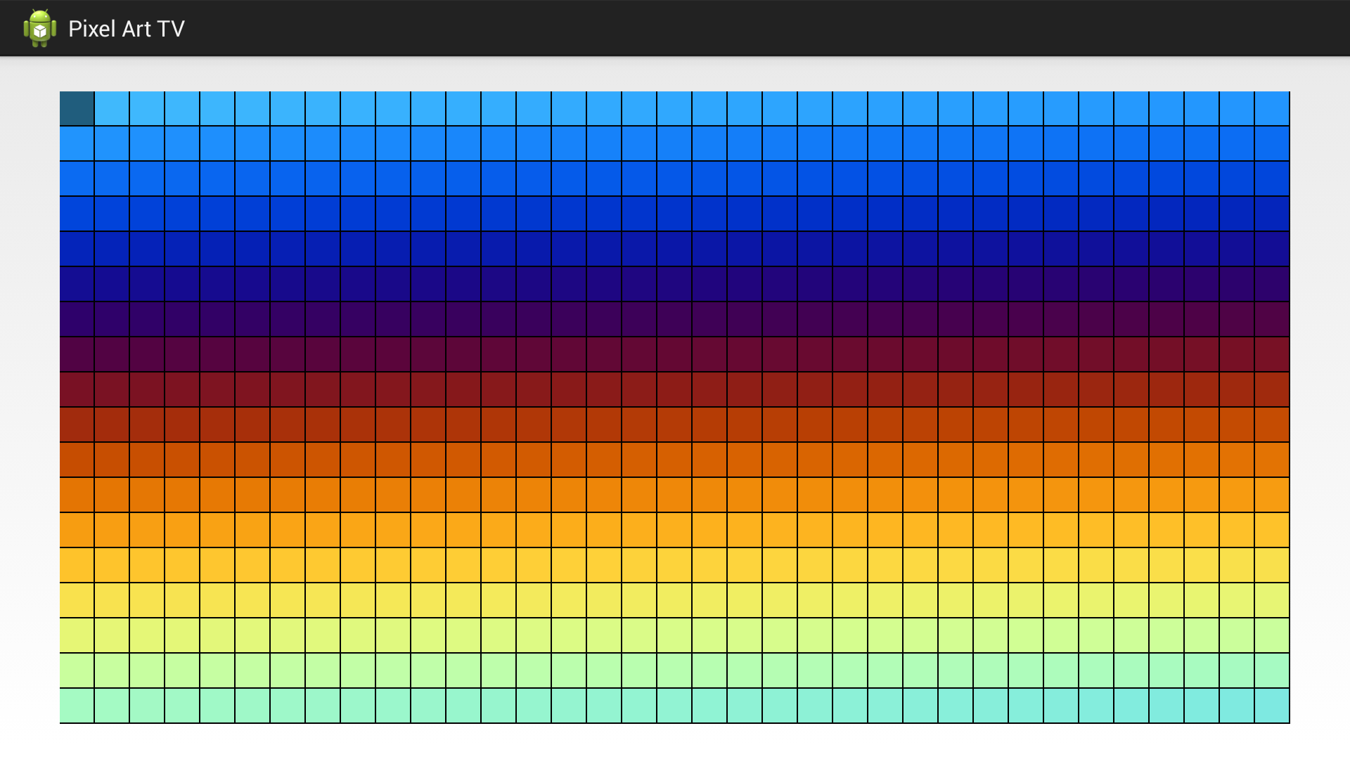 Pixel Art TV - App on Amazon Appstore